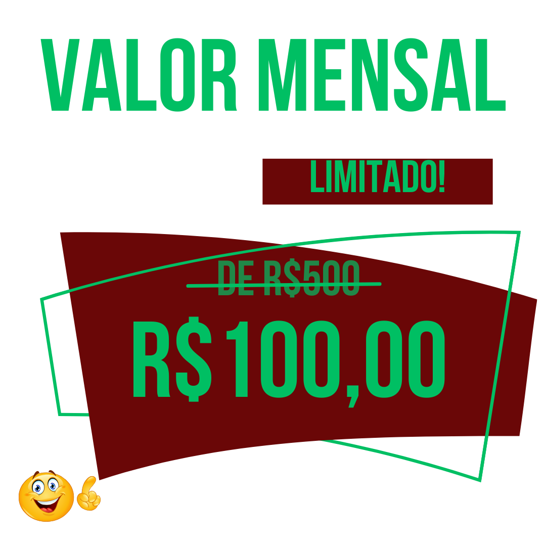 Preço Versão Mensal 02